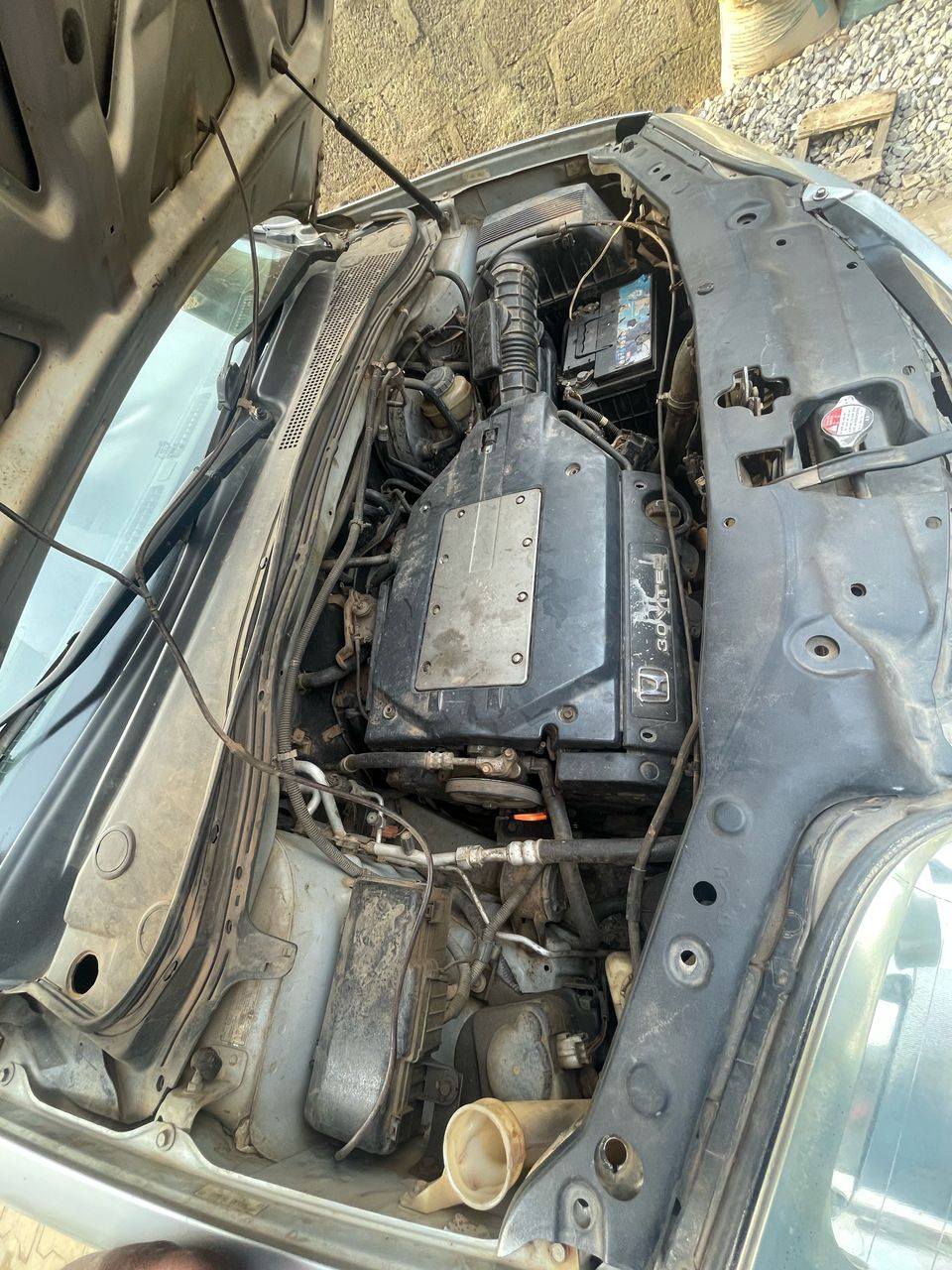 A picture of 2005 ACURA MDX 09125771985