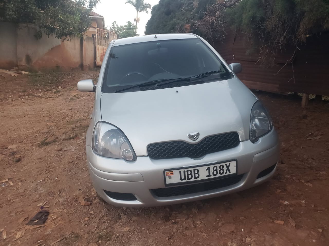 A picture of Toyota