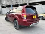 A picture of Subaru forester