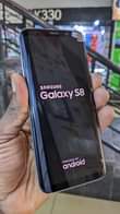 A picture of Galaxy s8