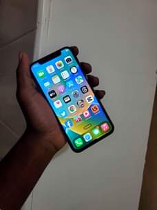 A picture of Iphone X Gb64 Bh 295 000