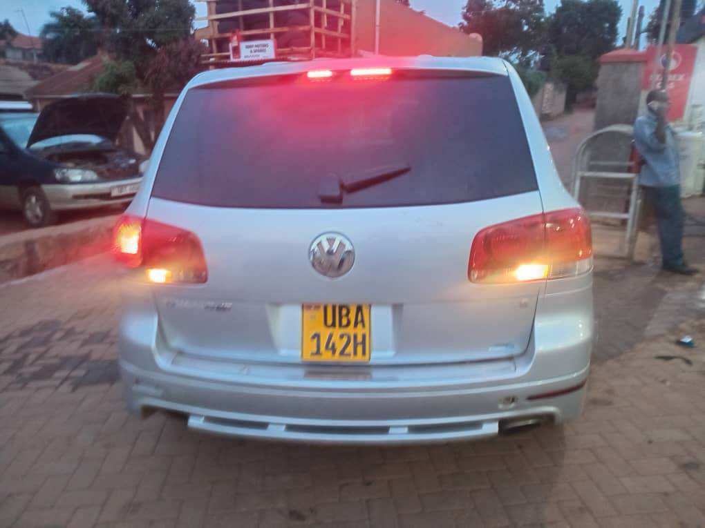 A picture of Vw tourage 15m