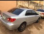 A picture of Toyota Corolla