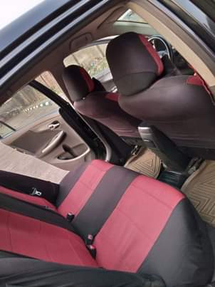 A picture of 2009 Toyota Corolla