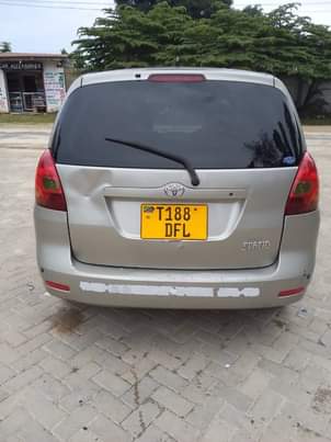 A picture of TOYOTA SPACIO KALI