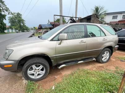 A picture of 2012 Lexus Rx 300 Sport