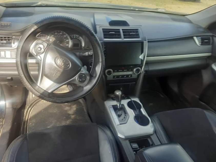 A picture of Camry 2013
