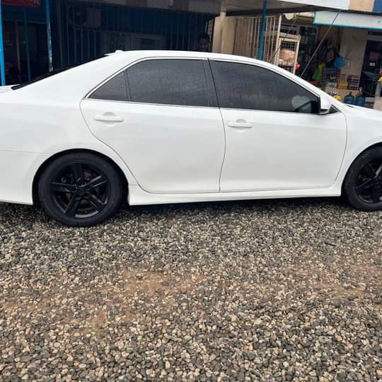 used toyota camry