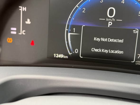 A picture of Brand New 2026 Toyota Land Cruiser VXR