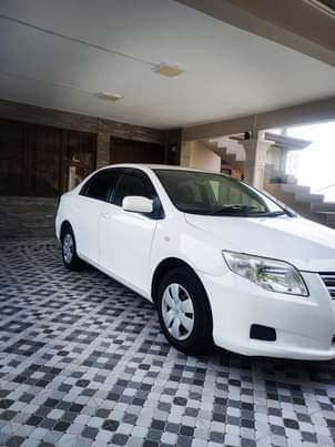 used toyota axio