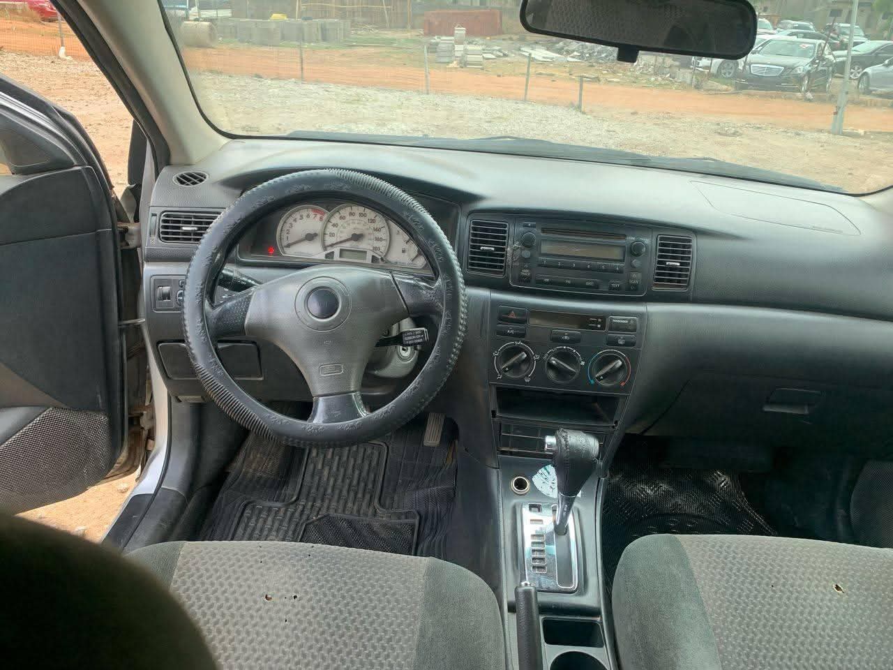 A picture of 2006 Toyota Corolla toyota corolla