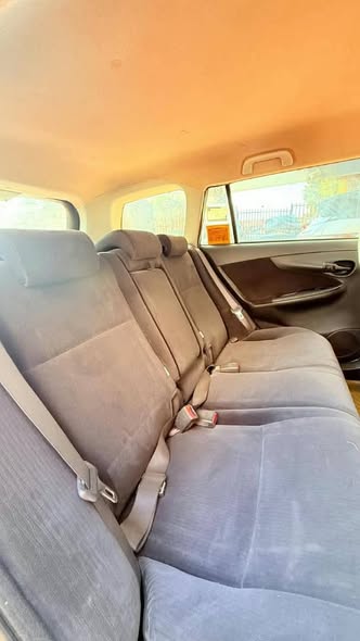 A picture of Toyota Fielder 2008 1 5cc