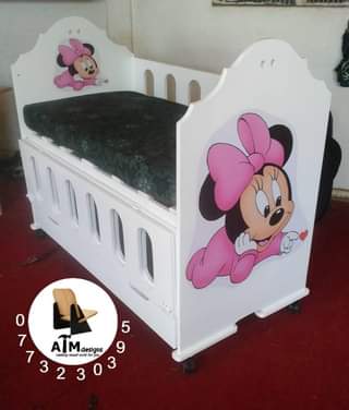 baby cot bed