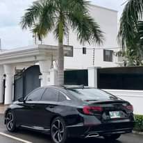 A picture of Honda Accord 2020