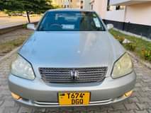 toyota mark 2