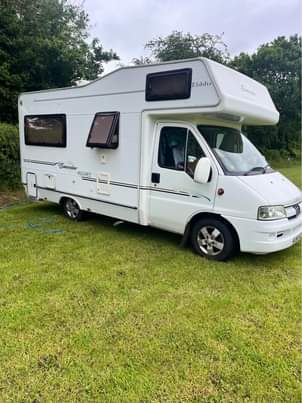 campervans for sale uk