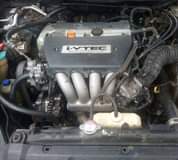 A picture of 2005 Honda Eod Honda Eod