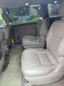 A picture of Toyota Siena Tokunbo