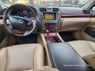 A picture of 2007 Lexus Ls460 09075768227