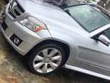 A picture of Foreign Used 2010 Mercedes Benz GLK350
