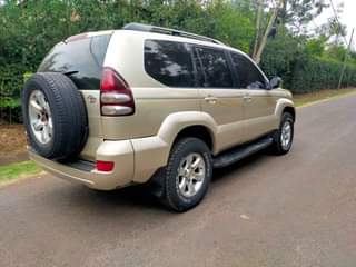 toyota prado j120