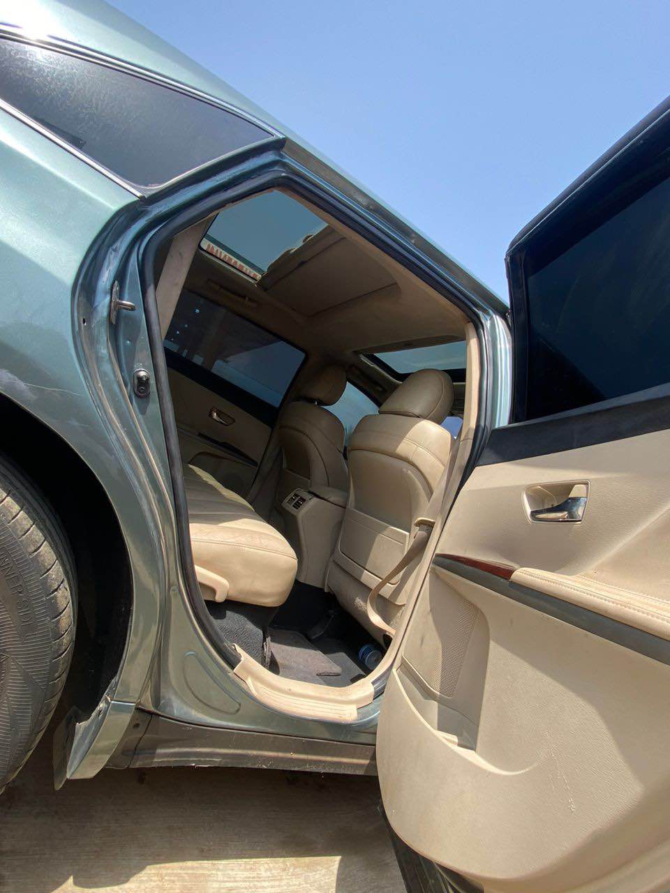 A picture of Toyota Venza 2010 