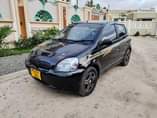 A picture of Toyota vitz