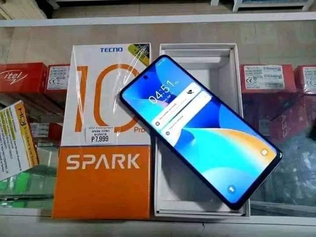 tecno spark