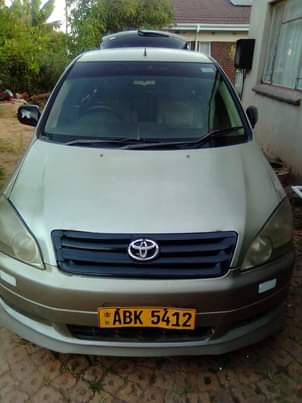 used toyota ipsum