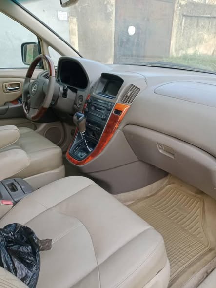 A picture of Lexus RX300 2002 model first body