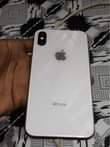 A picture of Iphone X