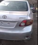 A picture of Toyota Corolla 2010 Price 1 250m to owner settlement 70k
