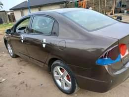A picture of BELGIUM GRADE HONDA CIVIC ENGINE GEAR BODY FIRST SPRAY INTERIOR
