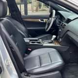 A picture of 2008 C300 road