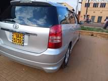 A picture of Car for sell TOYOTA FILDER MODEL 2005 IN EXCELLENT CONDITION