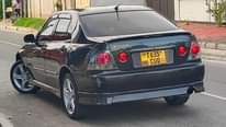 A picture of TOYOTA ALTEZZA 