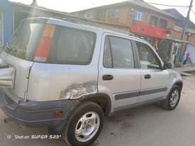 A picture of Honda CRV