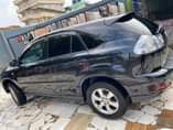 A picture of TOYOTA HARRIER