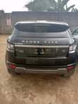 A picture of AWOOF Good deal Range Rover Evock 2013 Model RAV4 engine