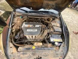 A picture of neatly used Honda Accord for sale engine and gear is