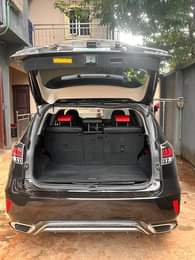 A picture of Extremely Clean And Sound Lexus Rx350 2014 Model Registered Open