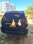 A picture of 2004 Toyota PRADO 120