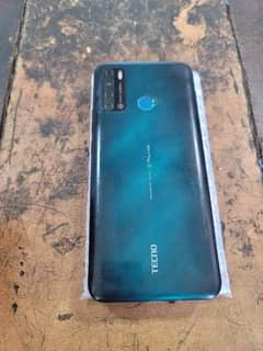 tecno pouvoir