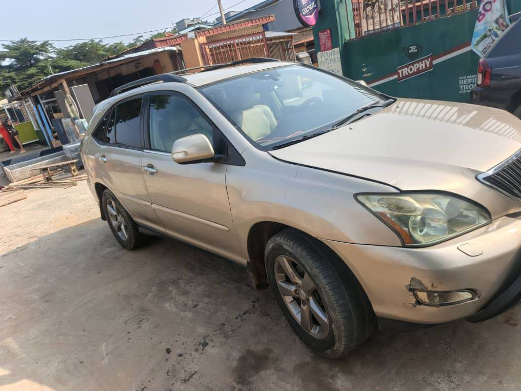 A picture of RX330