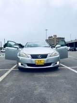 lexus is250