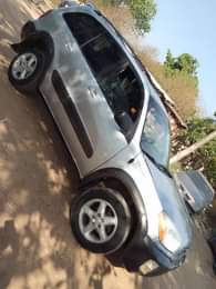 A picture of Toyota RAV4 buy and drive price is 1 6m location