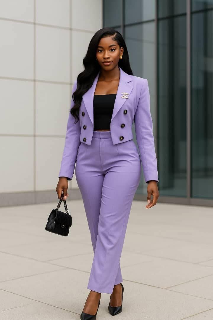 A picture of Ladies Suits