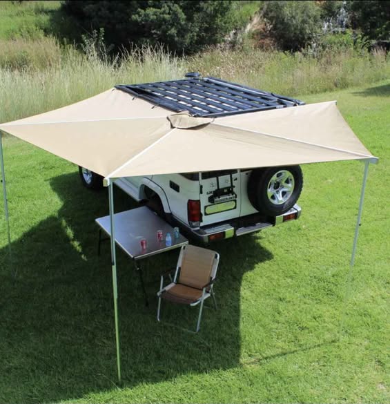 awnings