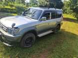 A picture of Prado tx diesel 17m