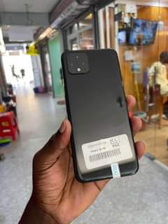 A picture of Google pixel 4